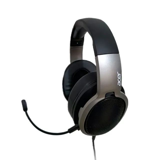 Headset Gamer Acer Ohw303 P3 - Zl.hdscc.020 *ENTREGA GRÁTIS