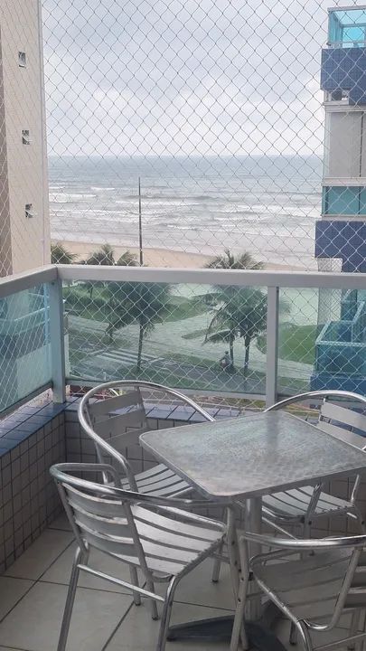 Apartamento com vista para o mar em prédio com piscina, direto com propietario. - Foto 11