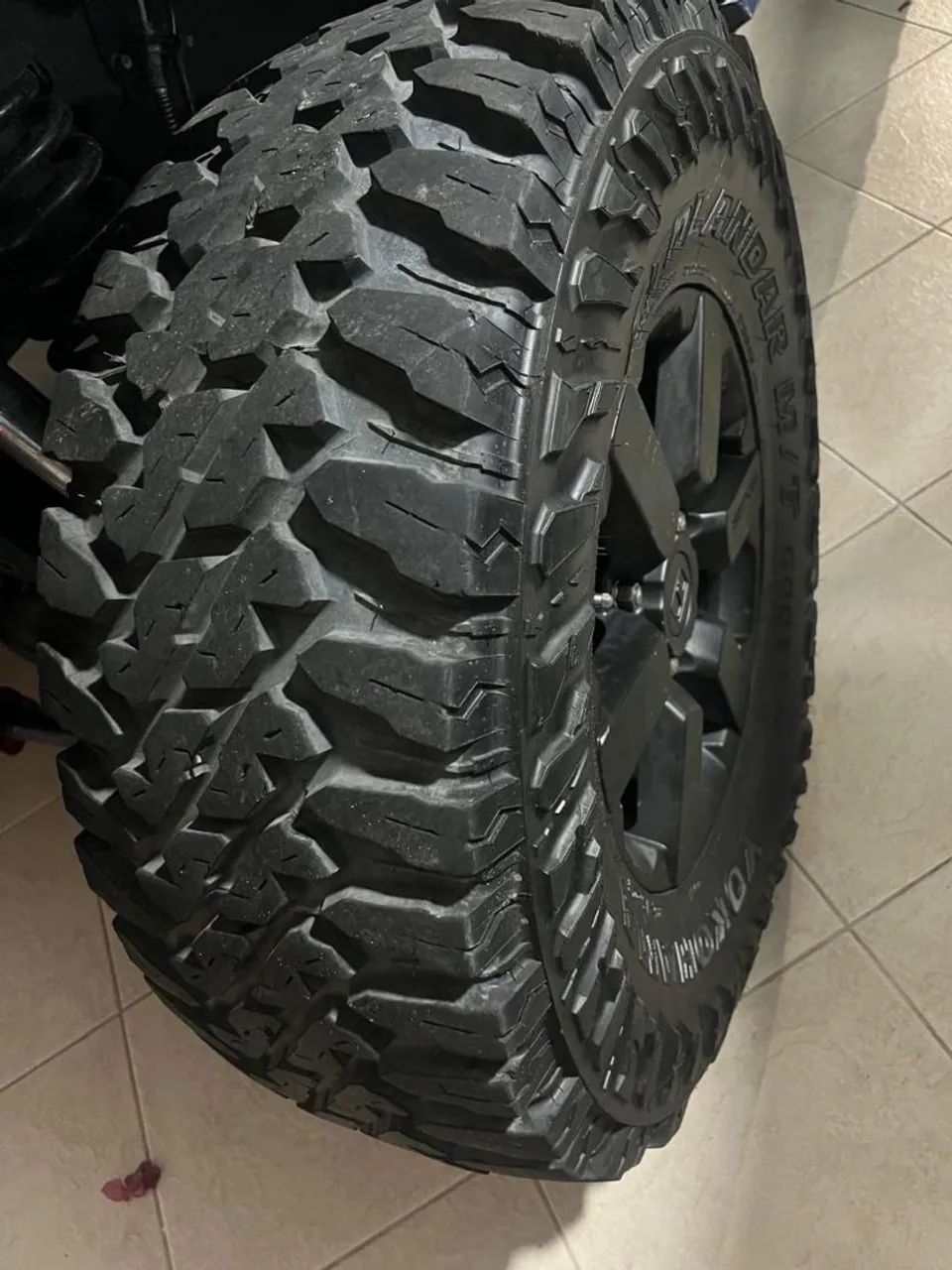 Pneu Off-Road YOKOHAMA 35x12,5xr17