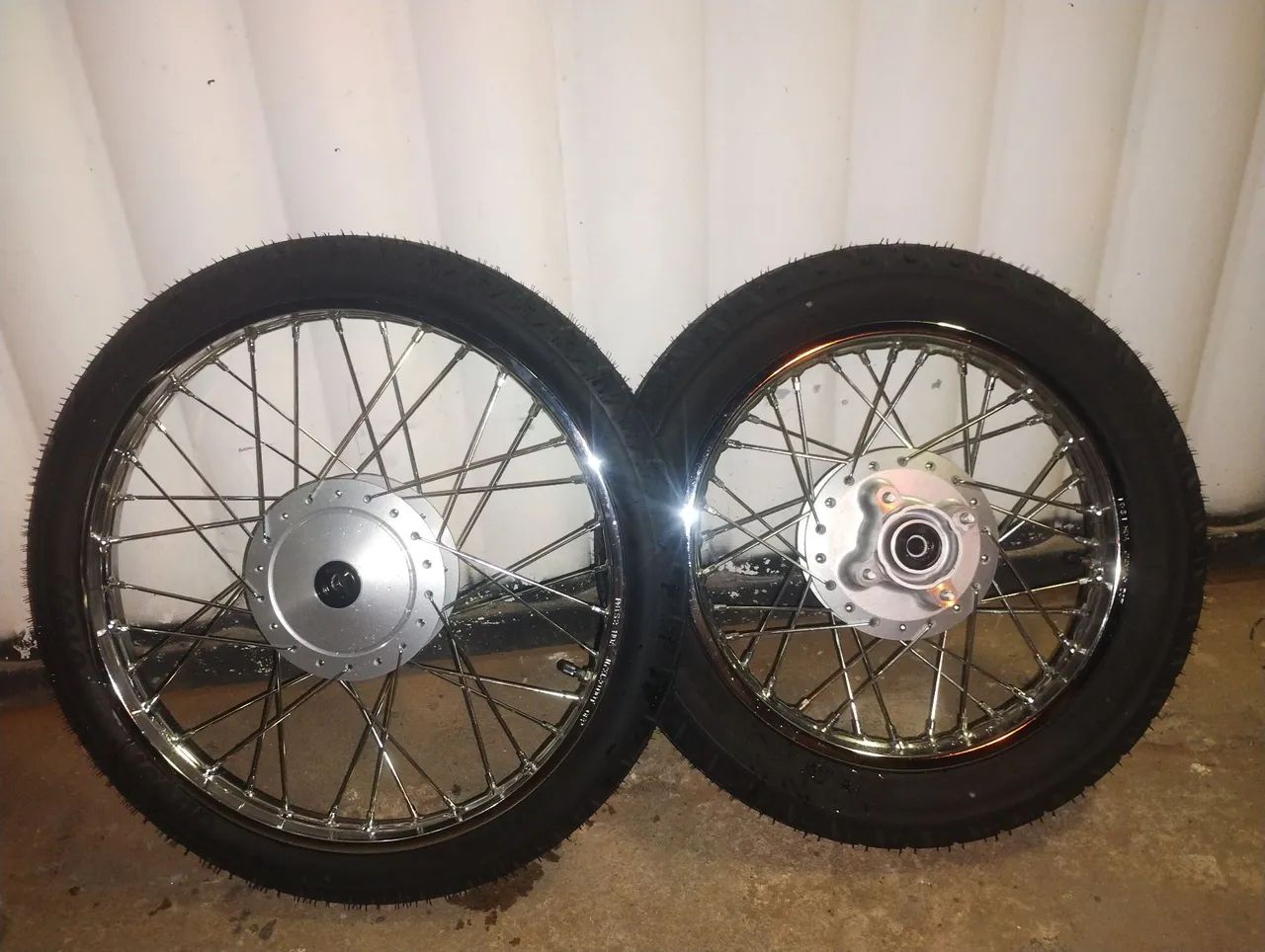 Rodas da Moto pop 2025 - Foto 5