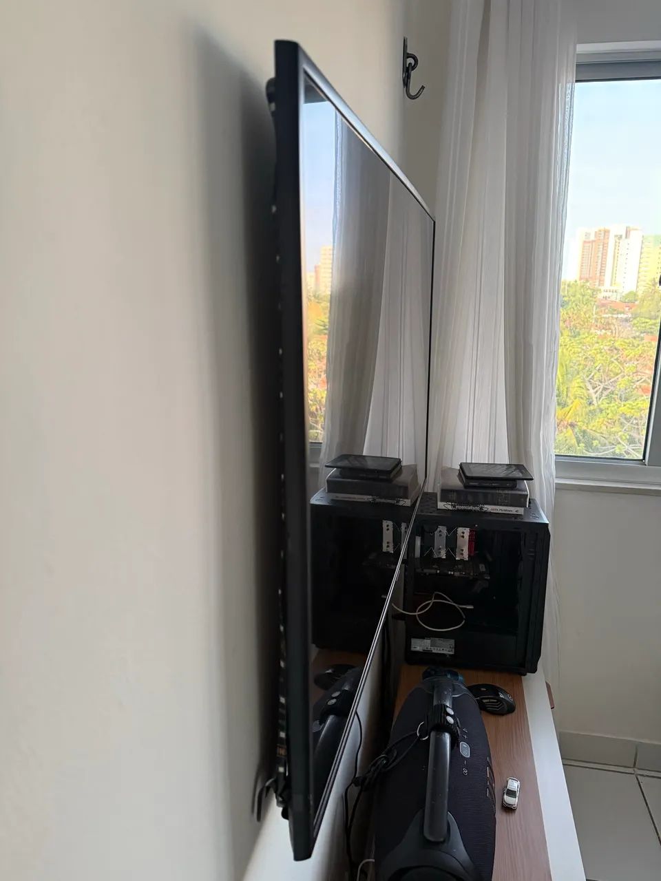 Tv Samsung 50 polegadas smart - Foto 2