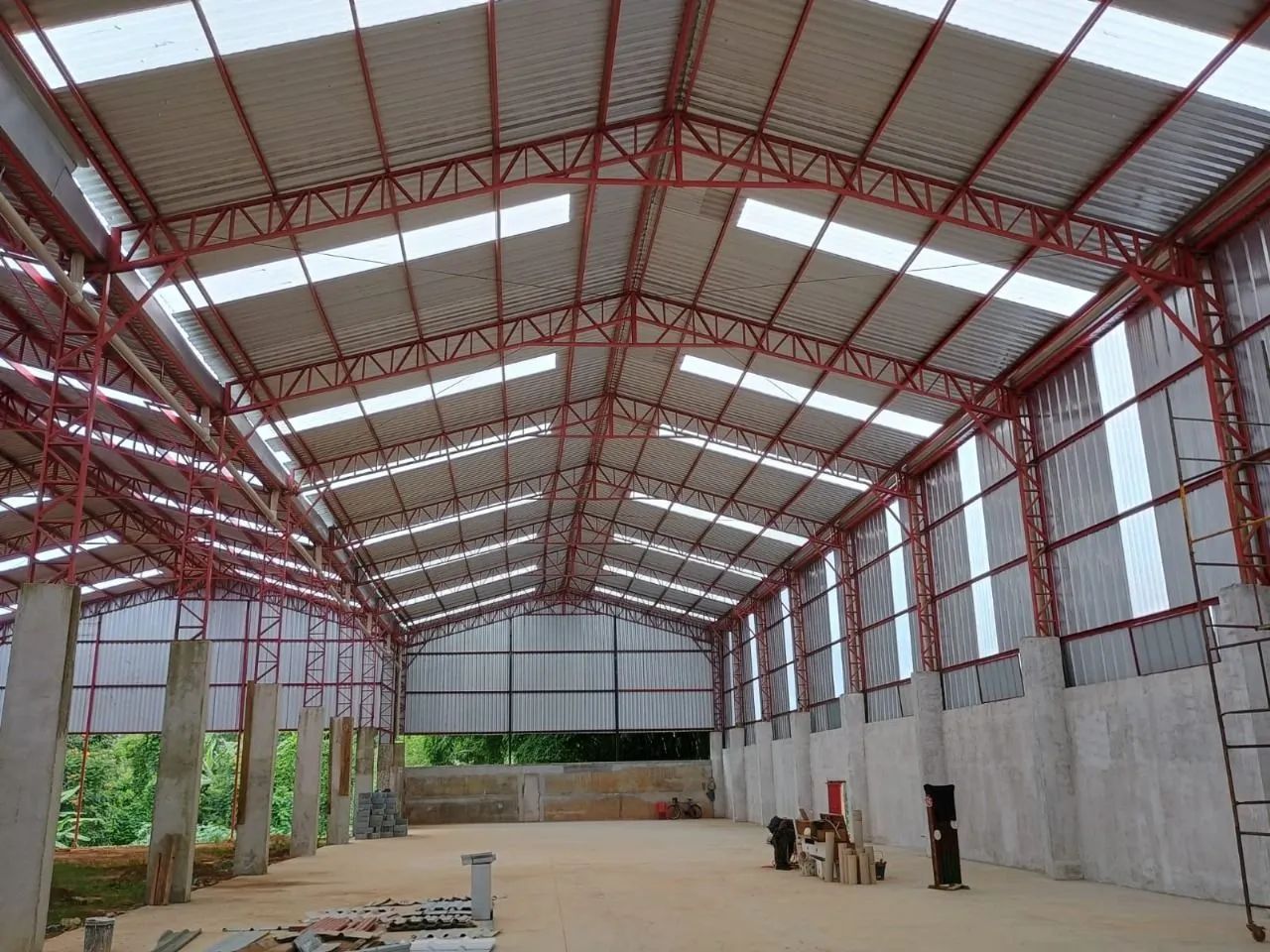 Três Rios - Galpão com 1.250m2 - Foto 3