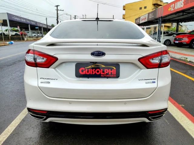 Ford Fusion Titanium 2.0 GTDI Awd 2016 - Foto 5
