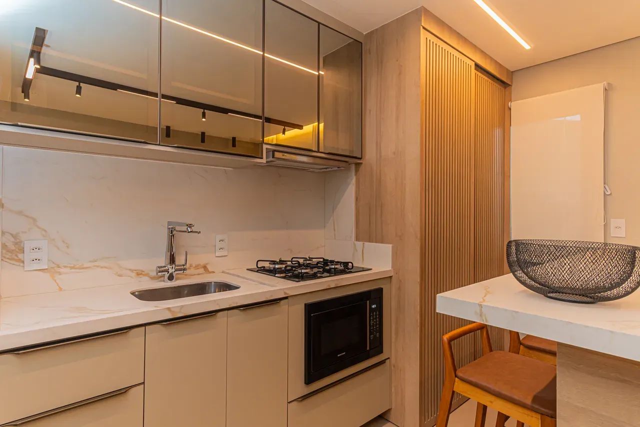 Imóvel para aluguel com 49 metros quadrados com 2 quartos em Vila Olímpia - São Paulo - SP - Foto 9