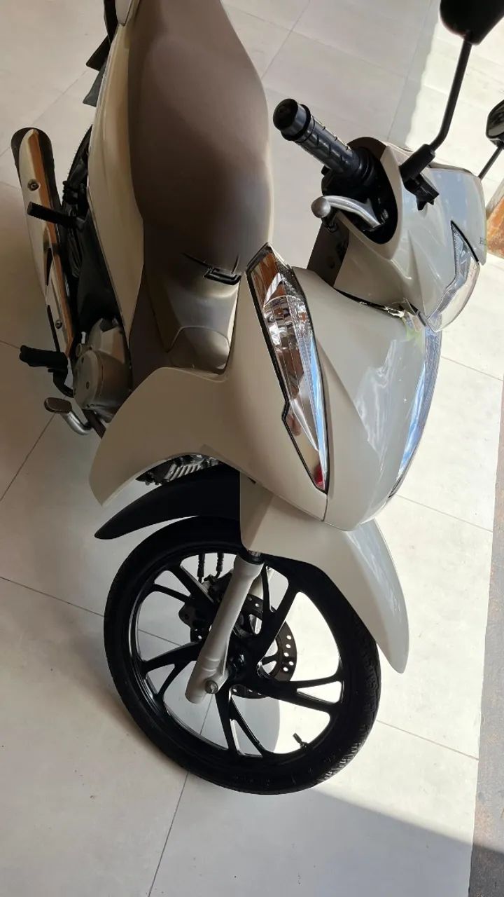 Biz 125 2022
