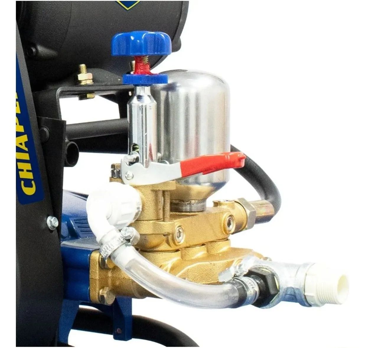 Lavadora profissional lj14 chiaperini - Foto 5