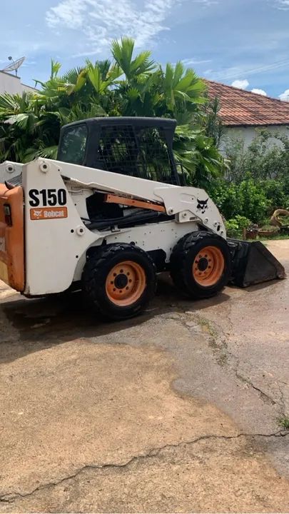 Bobcat S150 - Foto 2