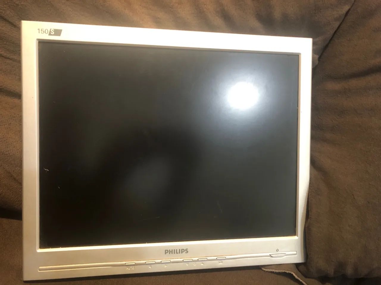 Monitor Philips 150/S com cabo
