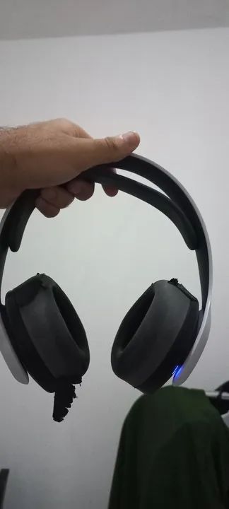 Headset Pulse 3d Sem Fio Sony - PS5 - Seminovo