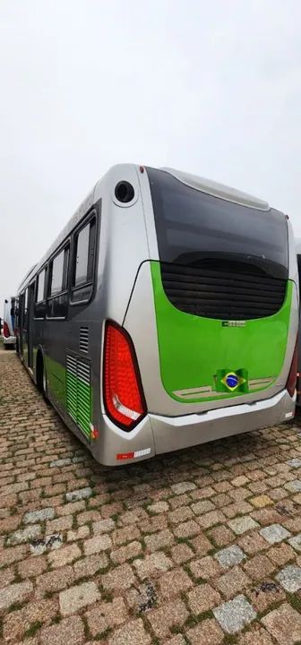 Ônibus urbano 2012 2013 e 2014 Caio millenium BRT mercedes benz 0500 - Foto 7