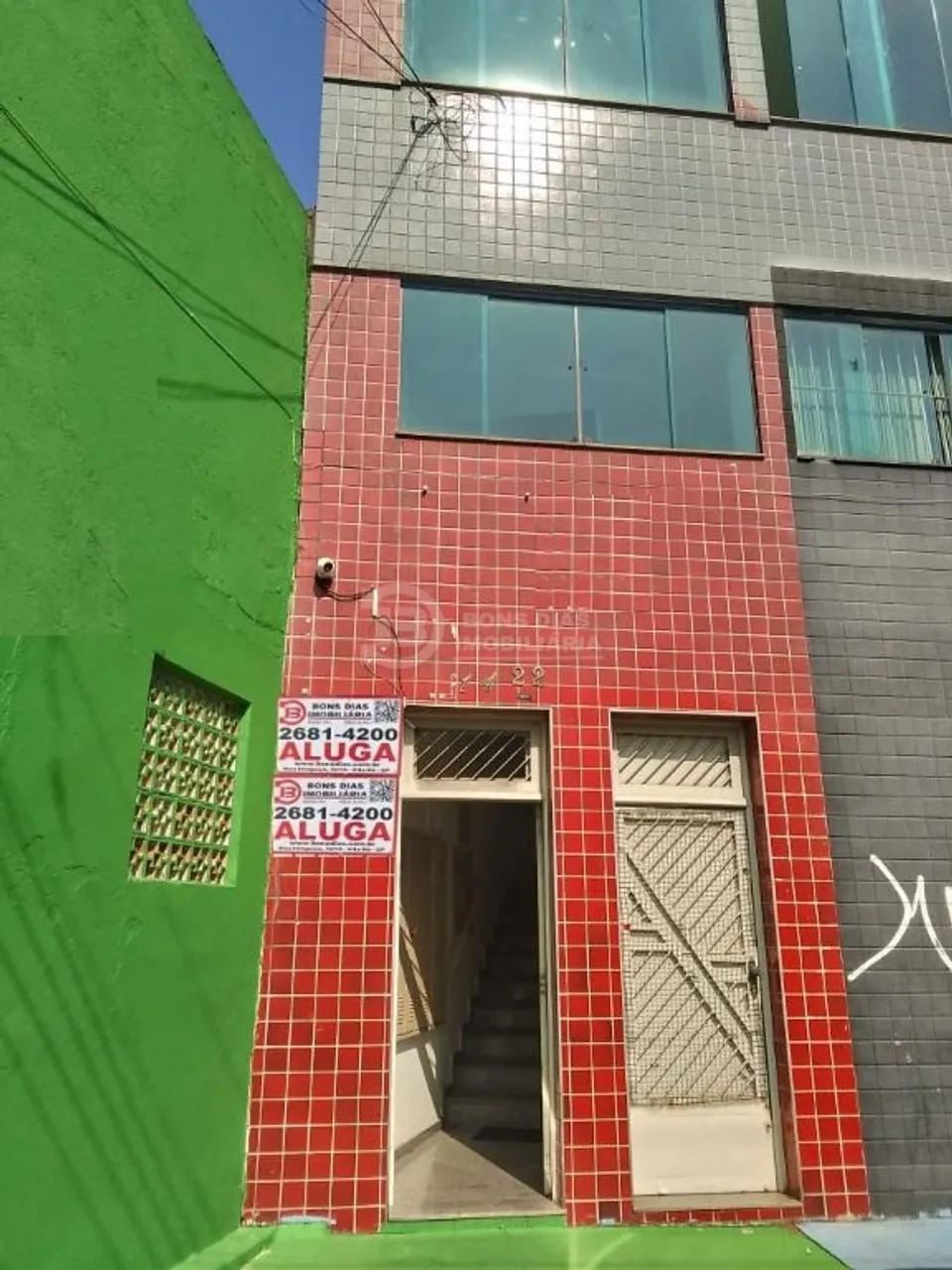 Sala Comercial para Alugar no Jardim Popular - São Paulo
