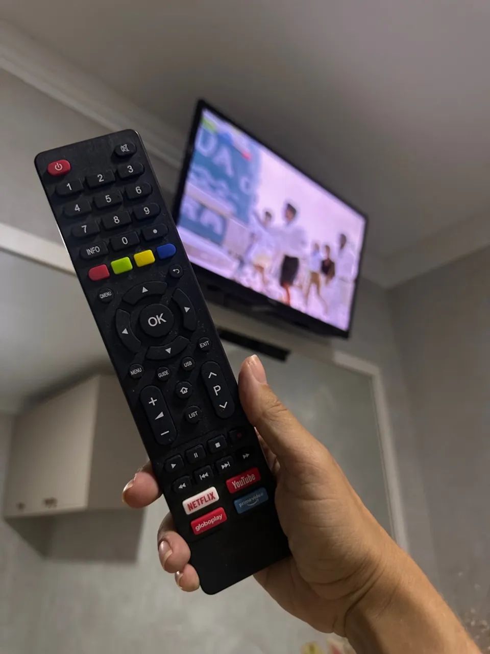 Smart TV Philco PTV24G50SN DLED HD 24" 110V/220V Preto - Foto 5