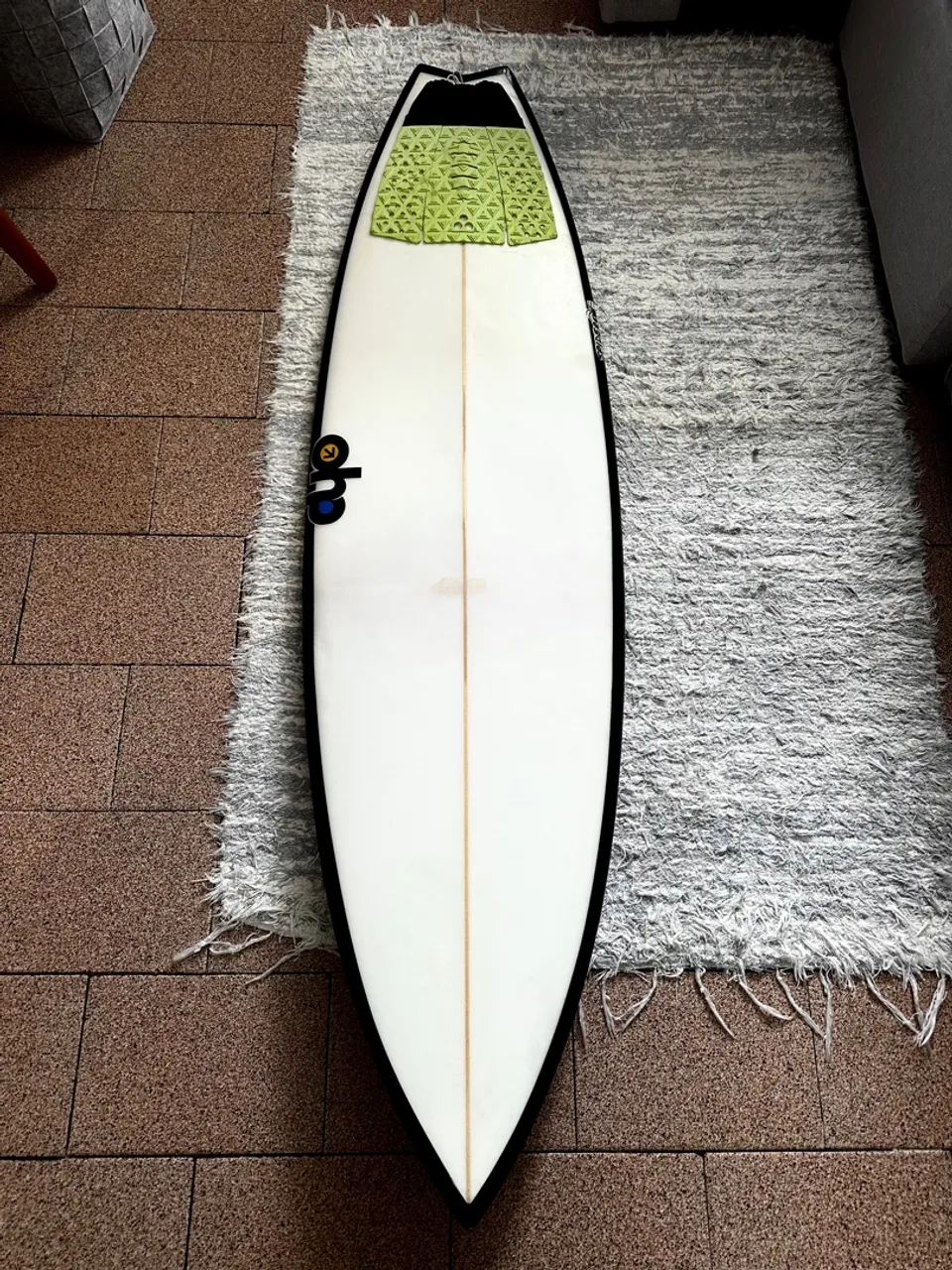 Prancha de Surf 5?9 OHP em bom estado!