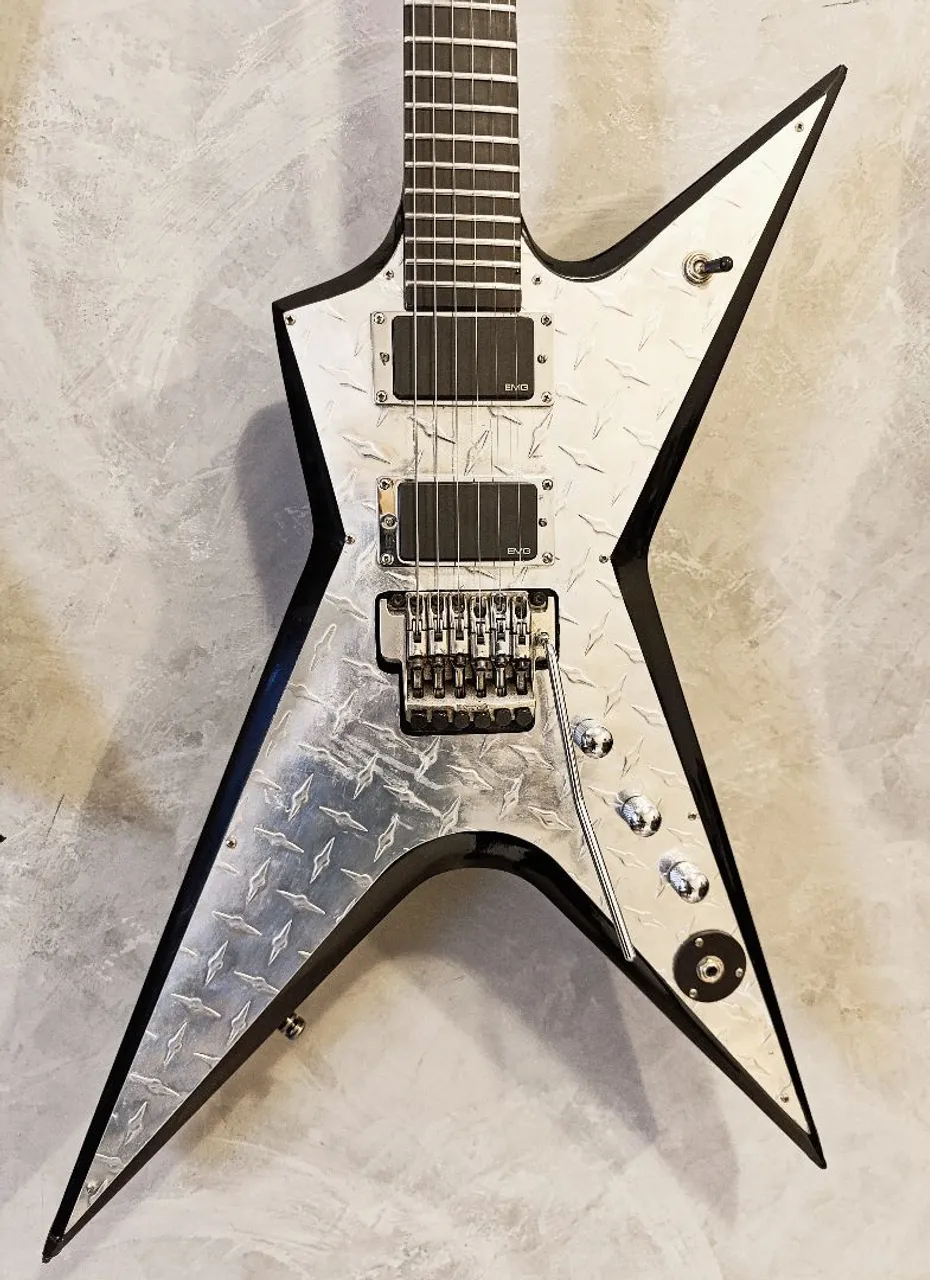 Dean Dime 7 string Razorback - Instrumentos musicais - Angola