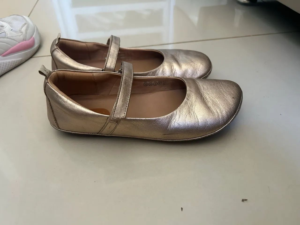 Sapato tip toe feminino