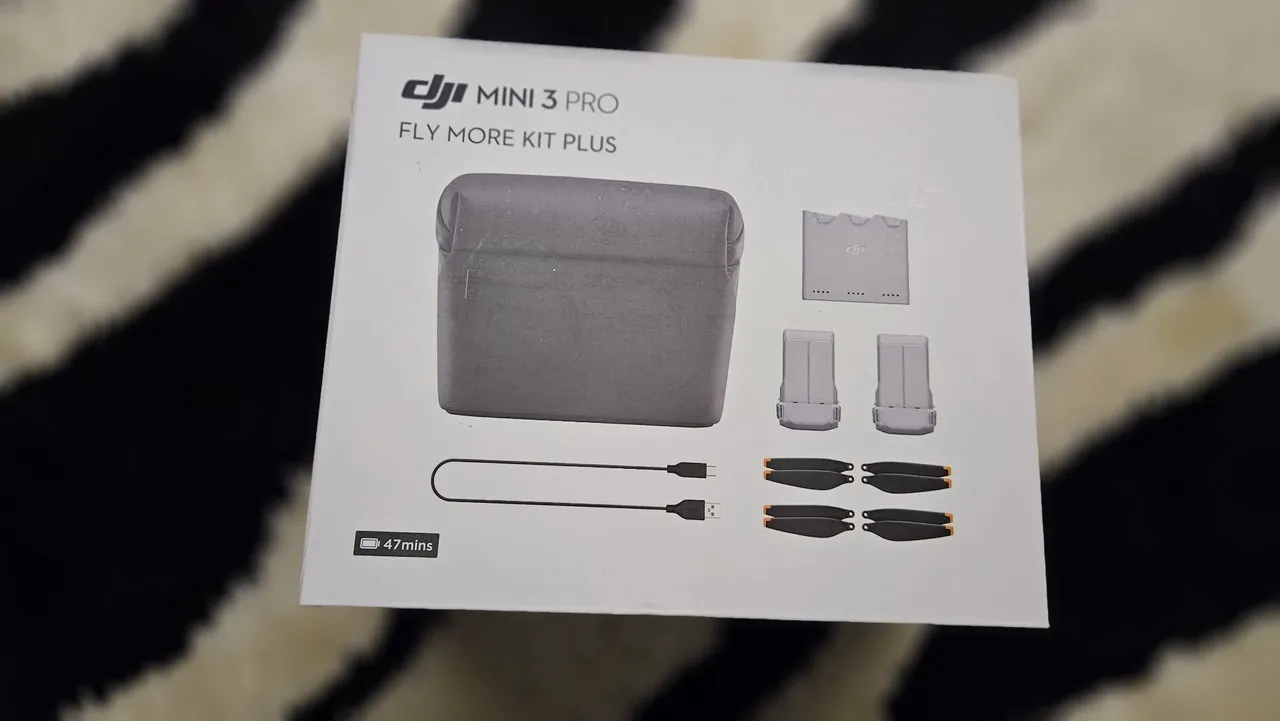 Kit Fly More Kit Plus - Novo