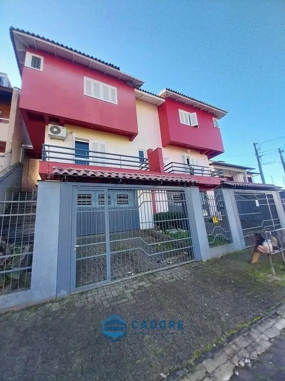 SOBRADO NO BAIRRO NOSSA SRA DA SAÚDE