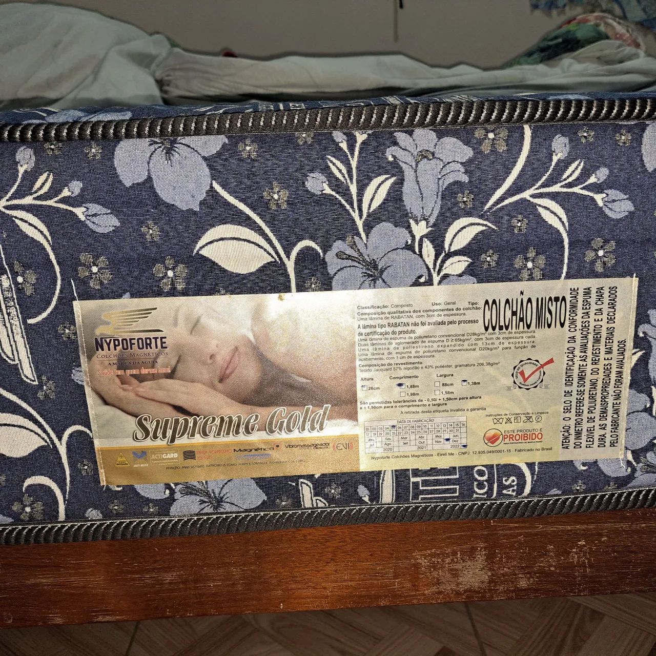 colchão ortopedista  - Foto 4