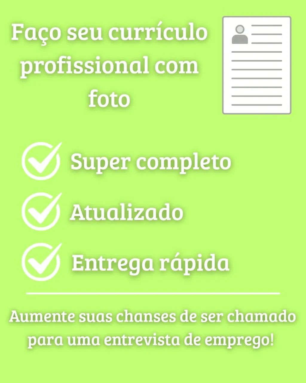 CURRÍCULO PROFISSIONAL EM PDF 