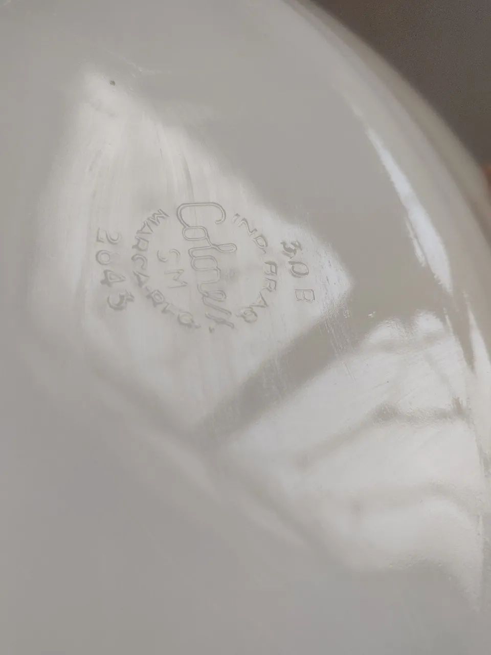 Par de travessas colorex  - Foto 4