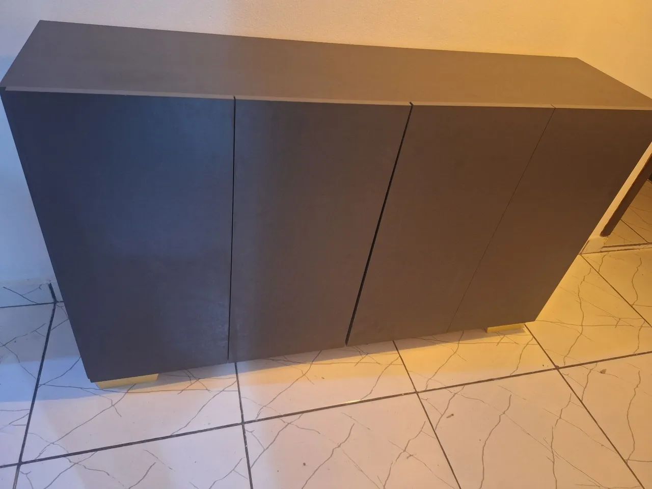 Buffet para decoração de sala. Novo, nunca foi usado. . - Foto 2