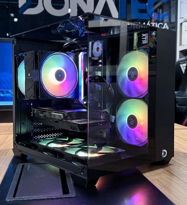 Monte já seu PC Gamer na Melhor do Goiás - Foto 3