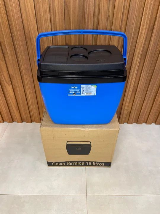 Caixa Térmica Mor 18 Litros