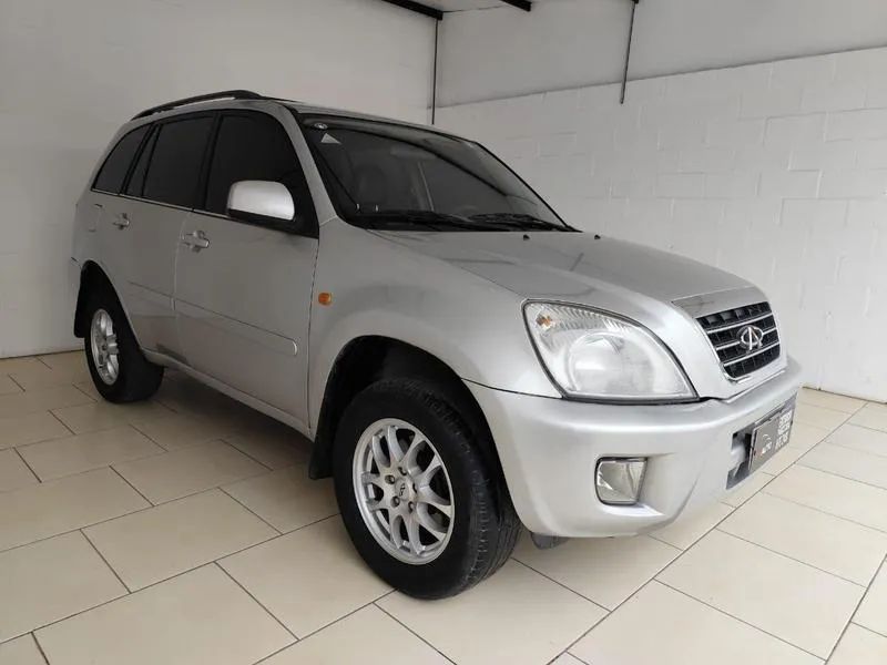 CAOA CHERY tiggo 2011 - Foto 3