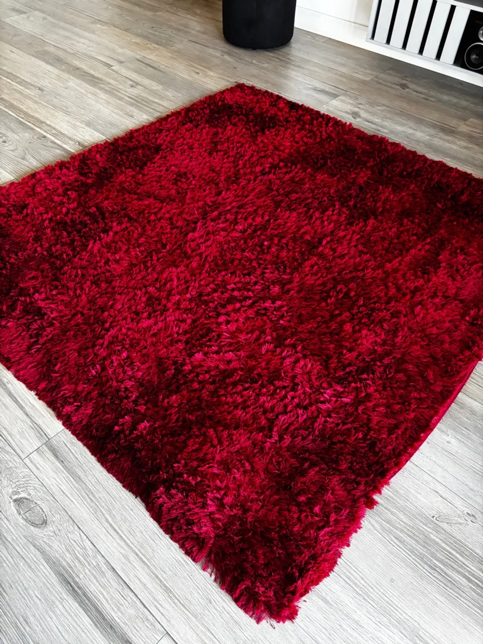 Lindo Tapete vermelho