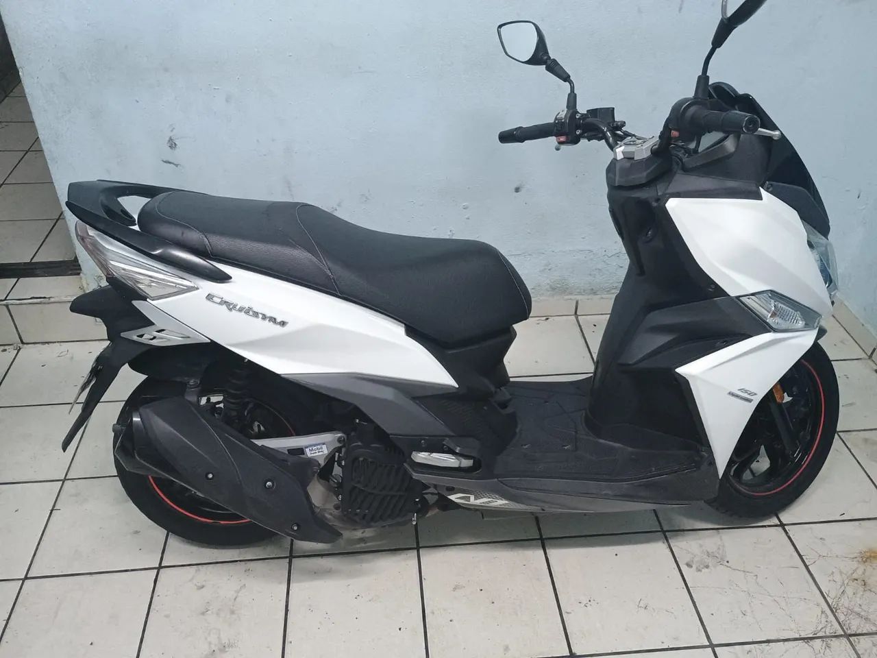 Dafra cruisym 2022 - Foto 4