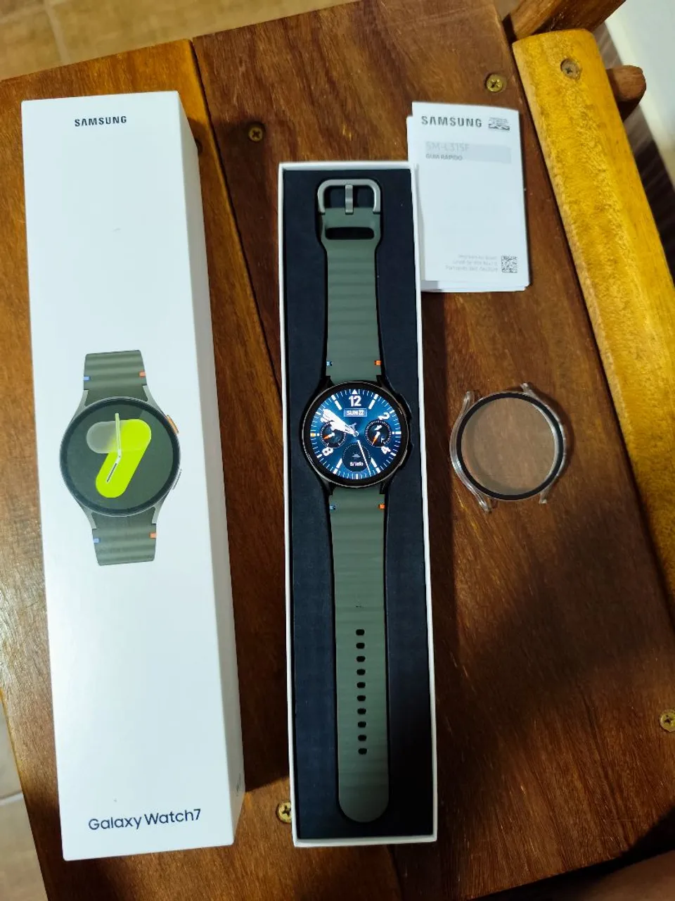 Galaxy watch 7 