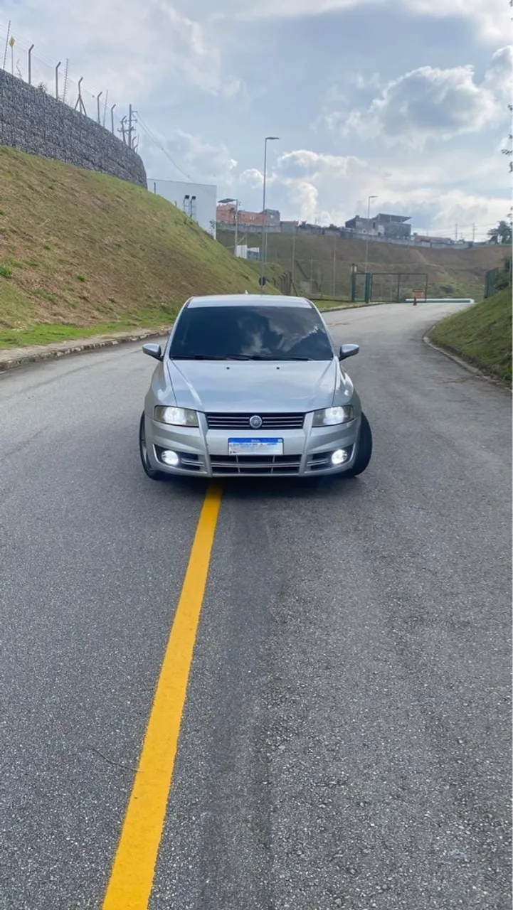 FIAT STILO