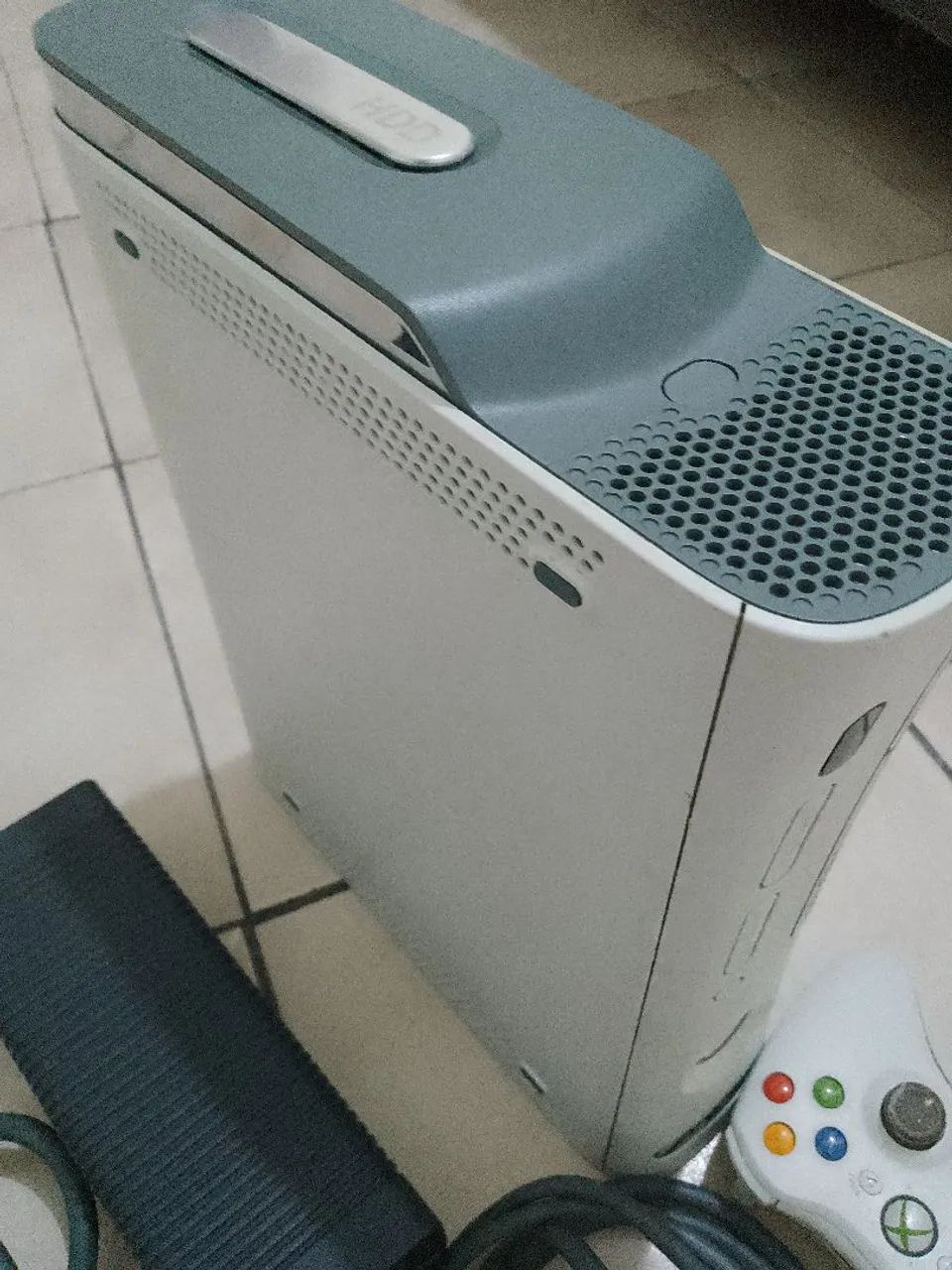 Xbox 360 - Console de última geração - Foto 5