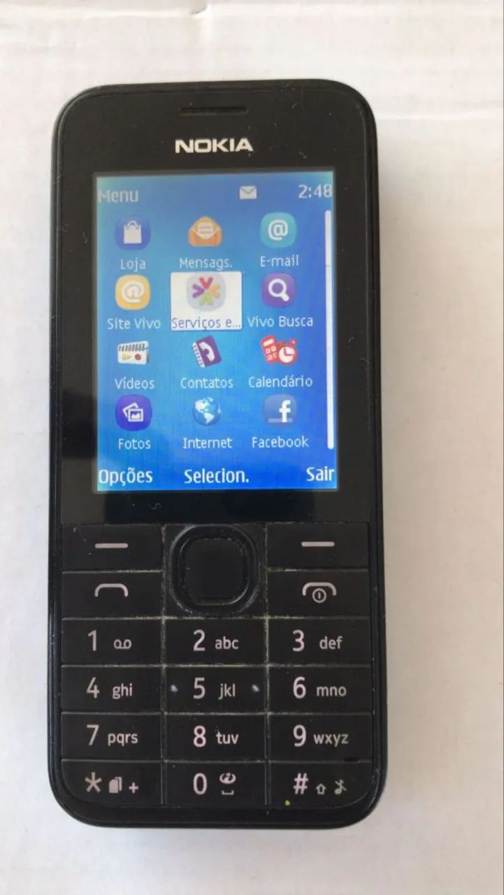 Celular Nokia Dual chip - Foto 2