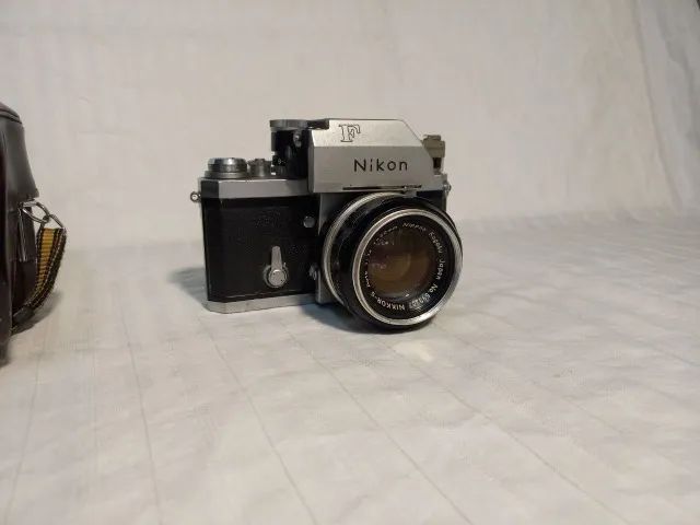 Camera Nikon F - Foto 6