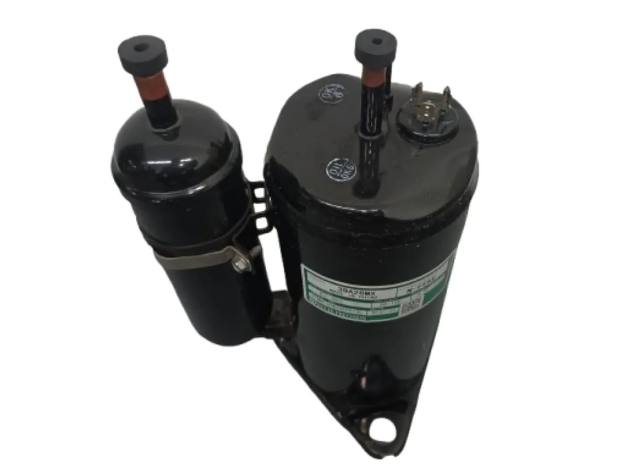 COMPRESSOR - RECHI - R410A - (50A492P) - Foto 2