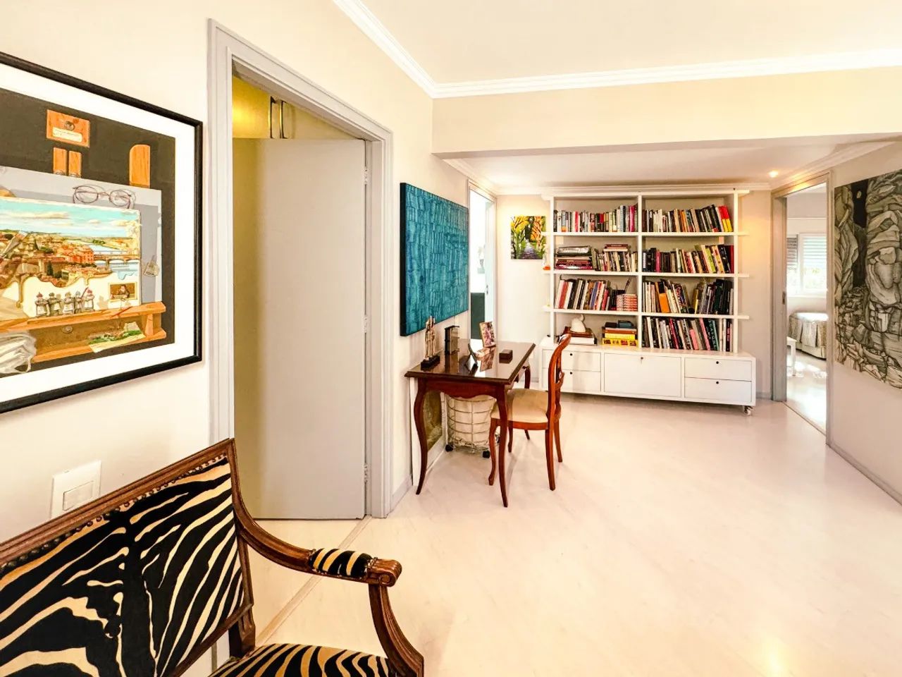 Casa em condomínio para venda com 4 quartos, sendo 3 suítes, 458m² - Foto 5