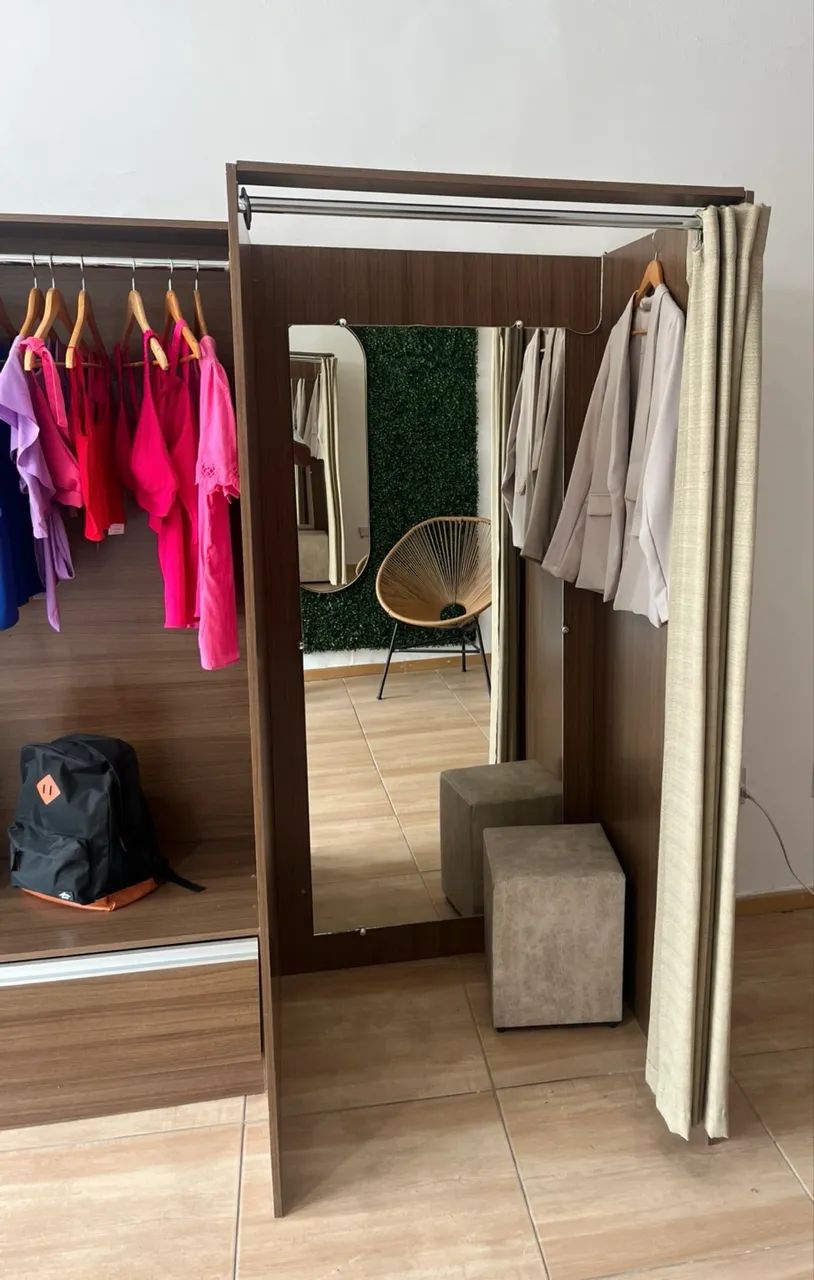 Mobília de loja, completa - Foto 2