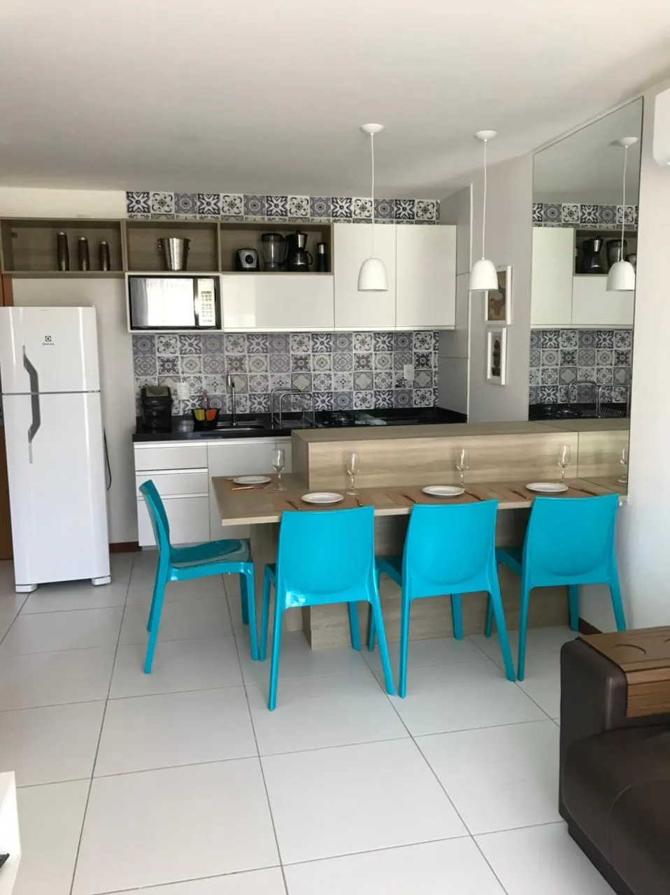 Vendo apt no Iloa pronto para rentabilizar