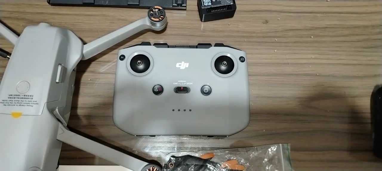 Drone DJI Air 2S - Novo combo Fly More - Foto 3