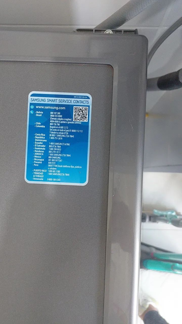 Lava Seca Samsung 11kg  - Foto 5