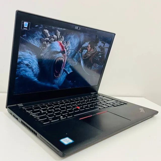 Notebook Lenovo Thinkpad i5 8th - 8Gb Ram - SSD - Foto 5