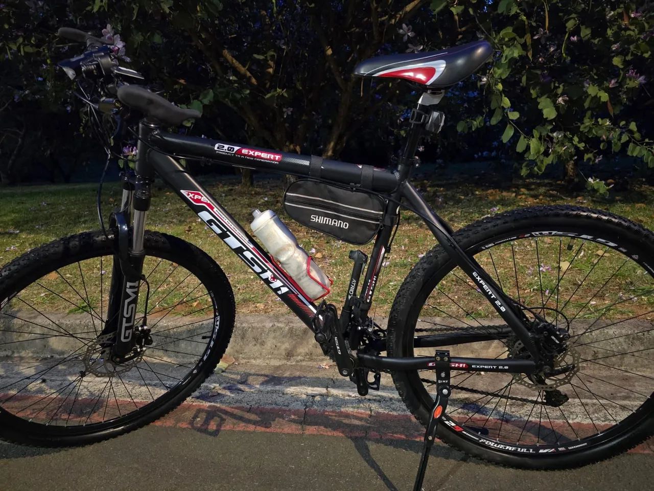 Bicicleta GTSM1 Aro 29 quadro 21 ZERADA - Foto 5