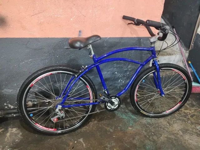 Bicicleta aro 29 caissara  - Foto 4