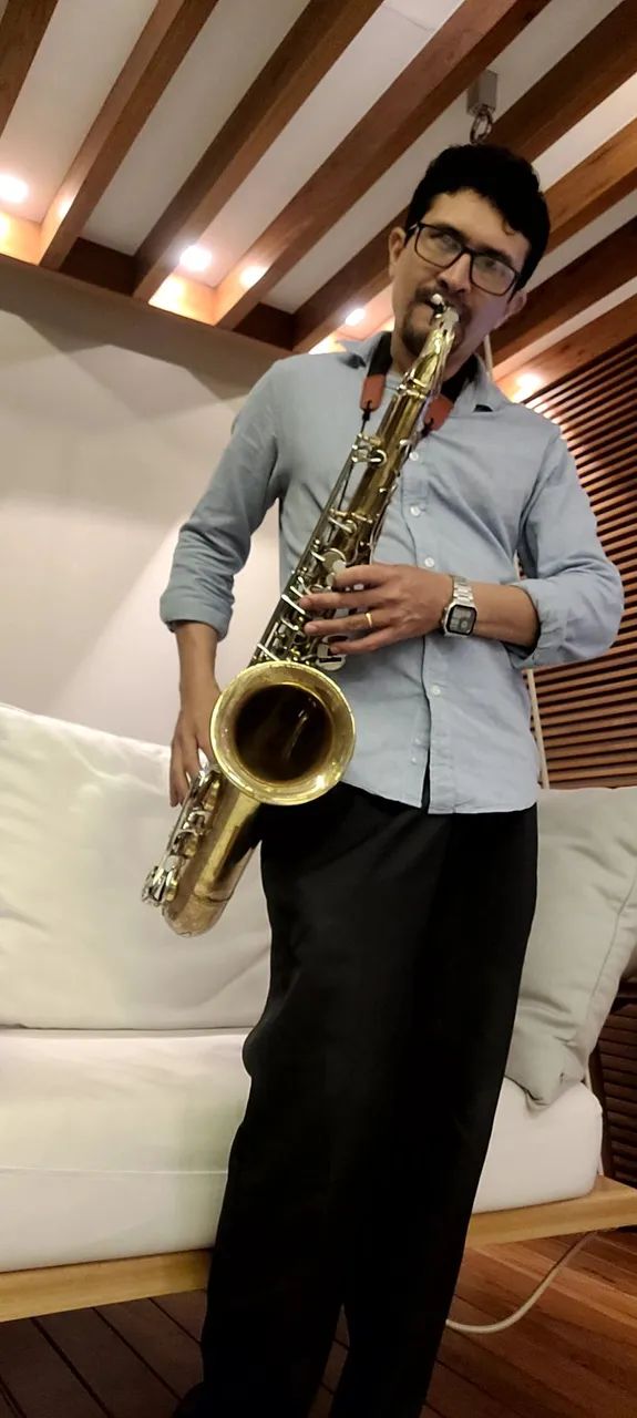 Sax para Eventos 