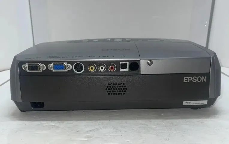 Projetor Epson EMP-X3 - 2500 Lumens - Semi-novo (Usado) - Foto 2