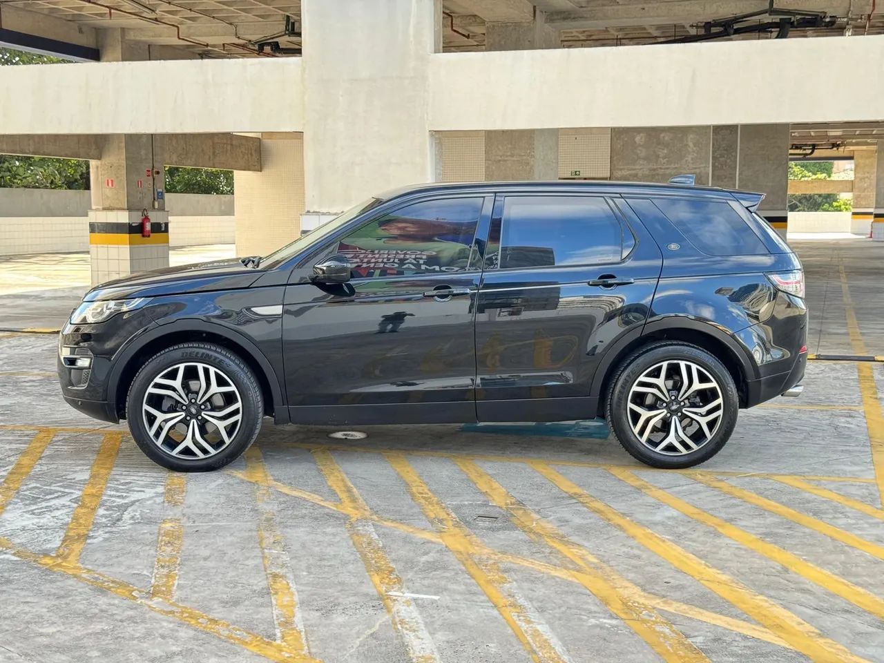 Land Rover Discovery Sport SE 2.0 4X4 Aut. 2017