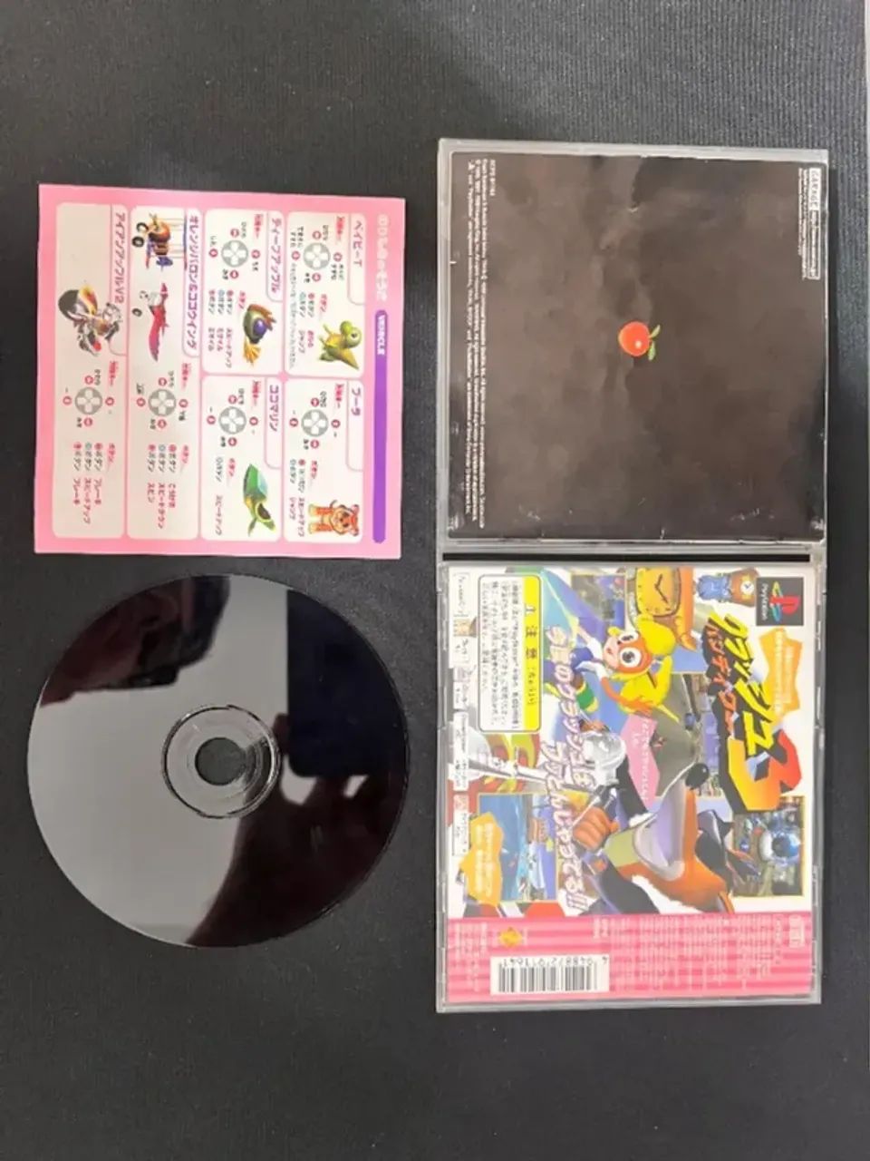 Crash Bandcoot 3 Playstation 1 PS1 Original - Foto 4