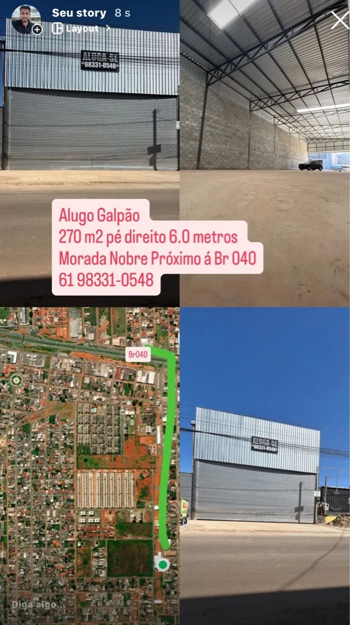 Foto - Valparaíso de Goiás - Morada Nobre