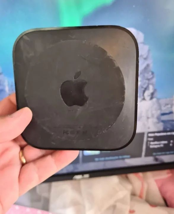 Apple tv 3 geração  - Foto 2